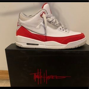 Retro Jordan 3 Tinker Hatfields